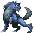 Blue Wolf
