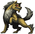 Electric Wolf
