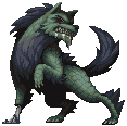 Zombie Wolf