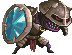 Goblin Mage Knight
