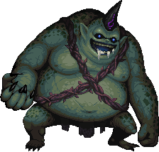 Goblin Zombie Lord