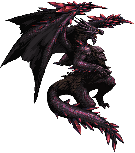 Nether Dragon Labraunda