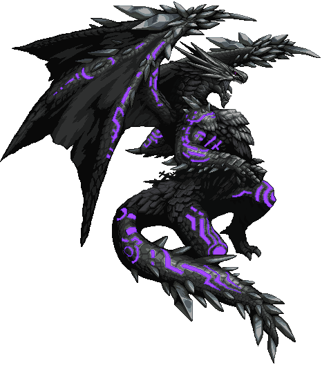 Nether Dragon Labraunda Zero Prime