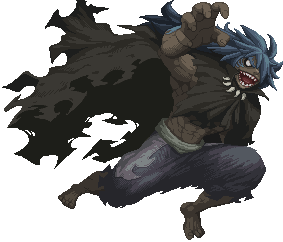 Arcane Dragon Acnologia