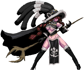 Scarlet Despair Irene Belserion